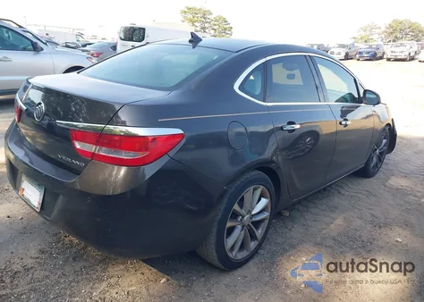 2012 Buick Verano Leather Group z USA, uszkodzony, nr VIN 1G4PS5SKXC4214412